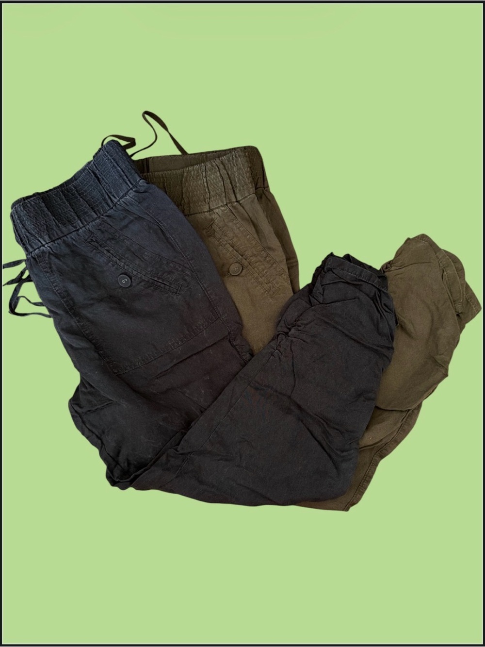 ANTHROPOLGIE HEIHEI crop bundle